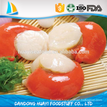 the sweet flavor frozen scallops are enjoyed by people all over the world